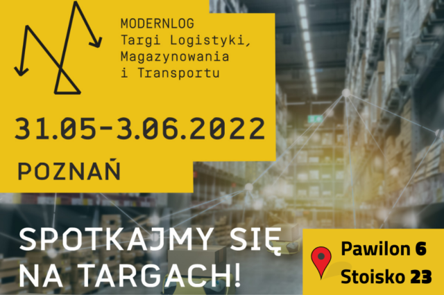 IBCS Poland Na Targach MODERNLOG 2022 IBCS Poland Systemy Logistyczne